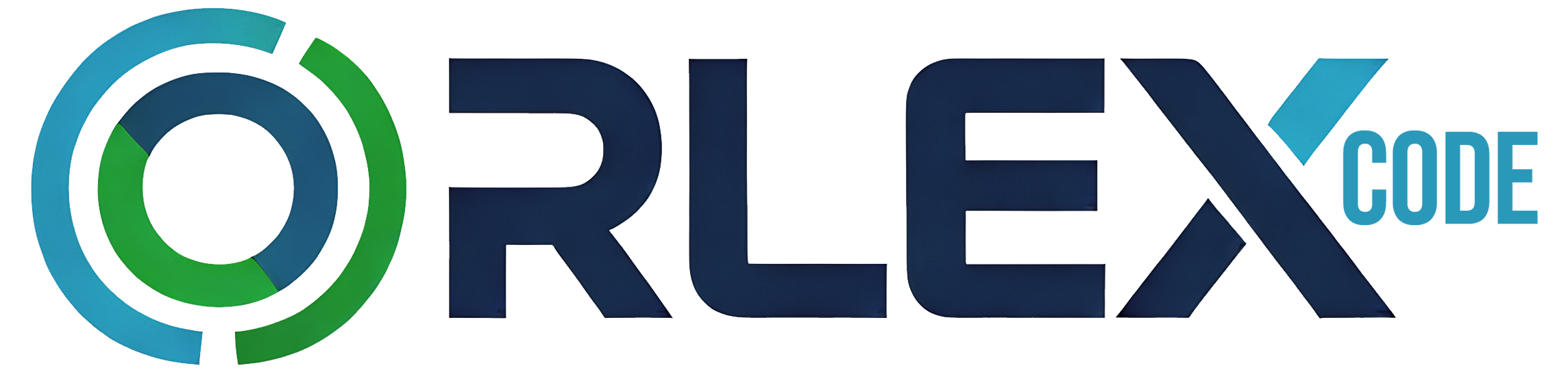 ORLEX CODE Logo